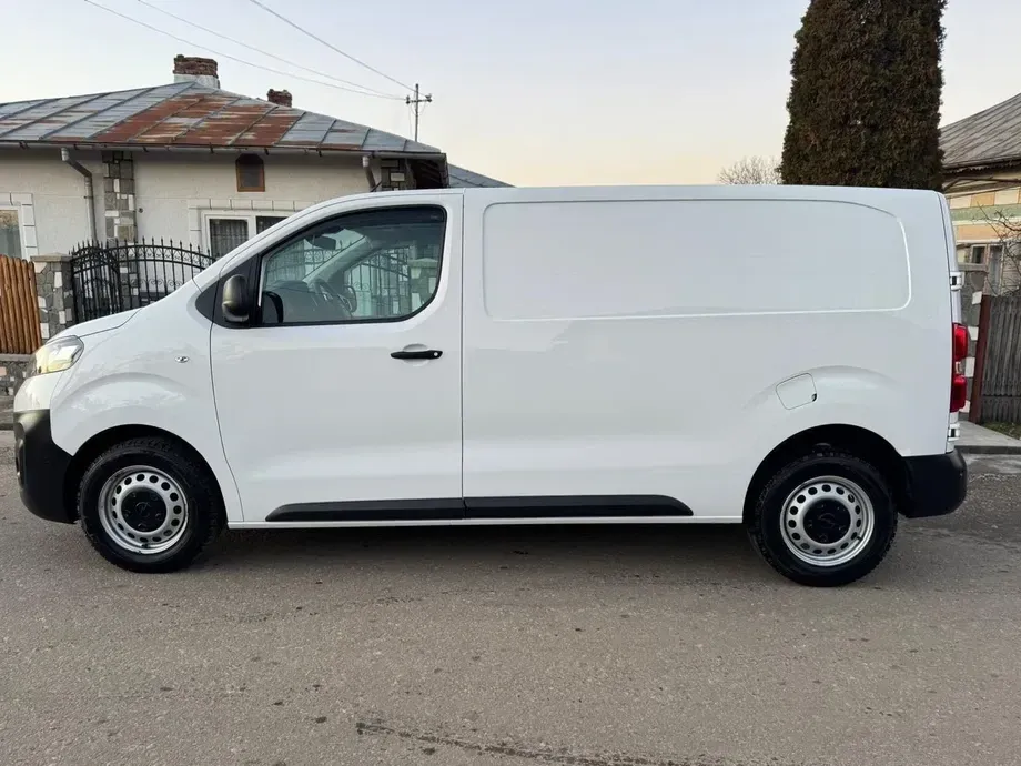 Opel Vivaro 1.5 CDTI 102CP Crew Van L2H1 Sarcina Crescuta Essentia — imagine 6
