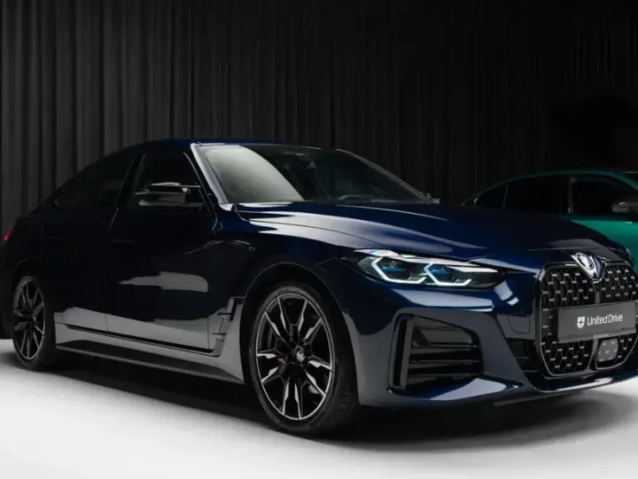 BMW Seria 4