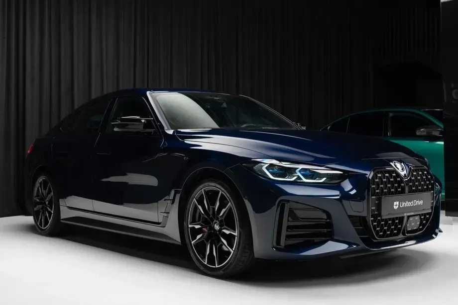 BMW Seria 4 — imagine 3
