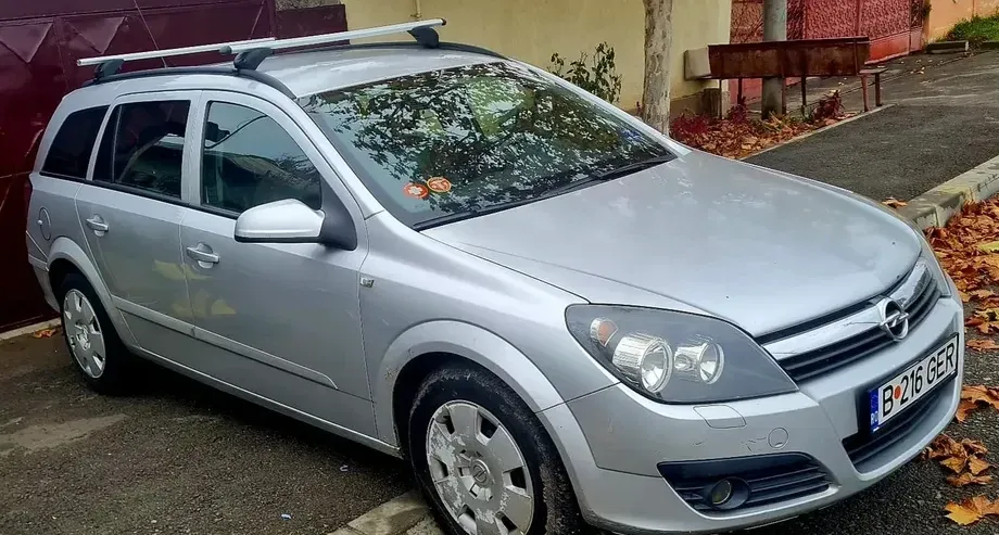 Opel Astra H — imagine 2