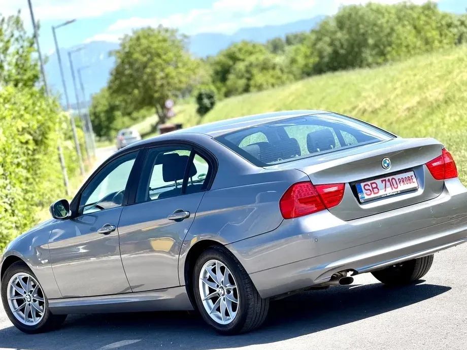 BMW Seria 3 E90/E91/E92/E93 318d DPF — imagine 3