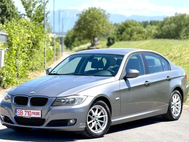 BMW Seria 3 E90/E91/E92/E93 318d DPF