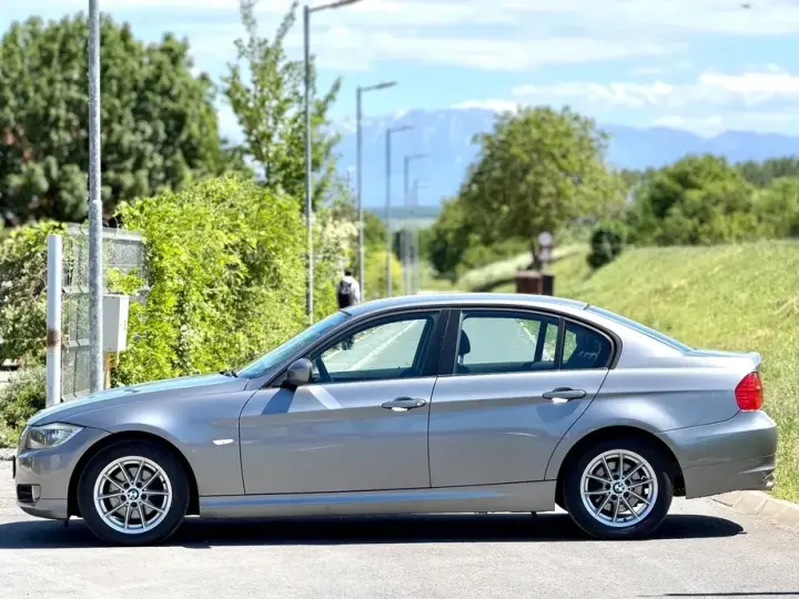 BMW Seria 3 E90/E91/E92/E93 318d DPF