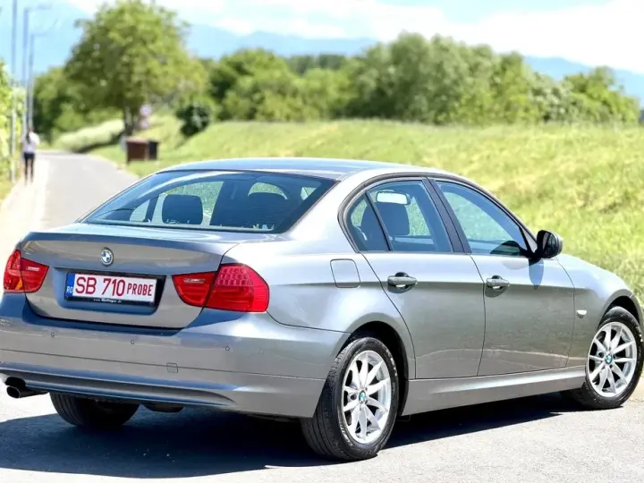 BMW Seria 3 E90/E91/E92/E93 318d DPF