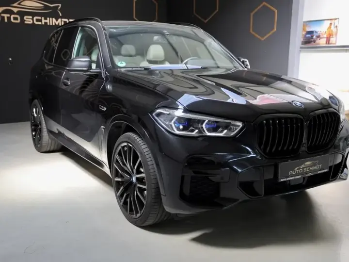 BMW X5 xDrive45e