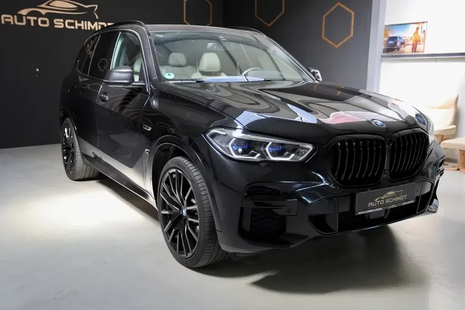 BMW X5 xDrive45e — imagine 2