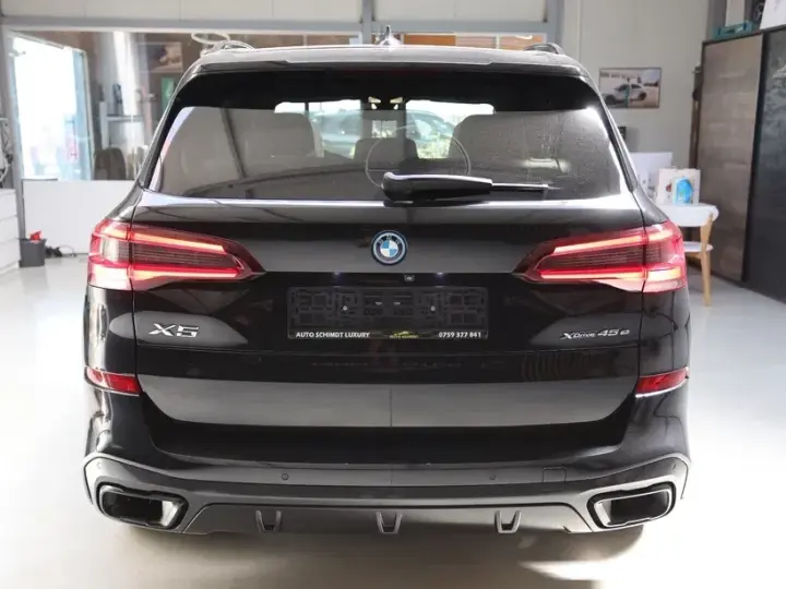 BMW X5 xDrive45e