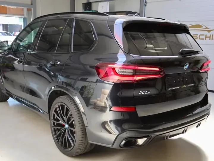 BMW X5 xDrive45e