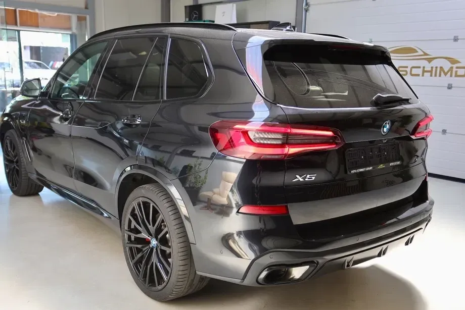 BMW X5 xDrive45e — imagine 3