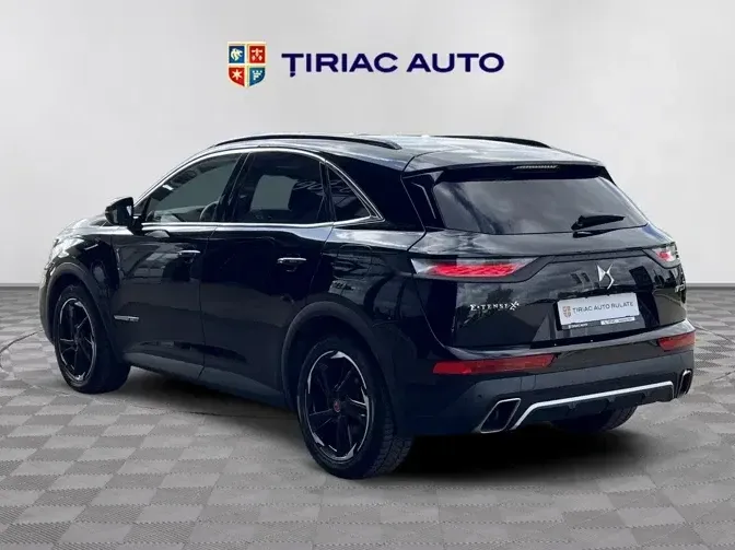 DS Automobiles DS 7 Crossback — imagine 4
