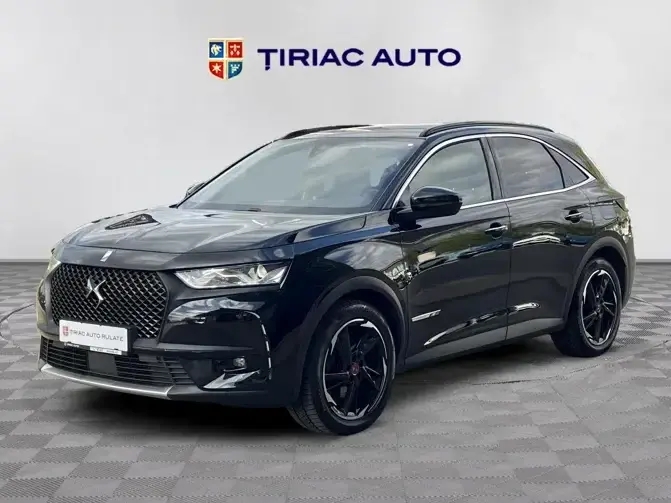 DS Automobiles DS 7 Crossback