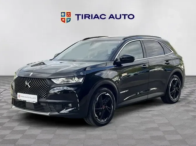 DS Automobiles DS 7 Crossback — imagine 2