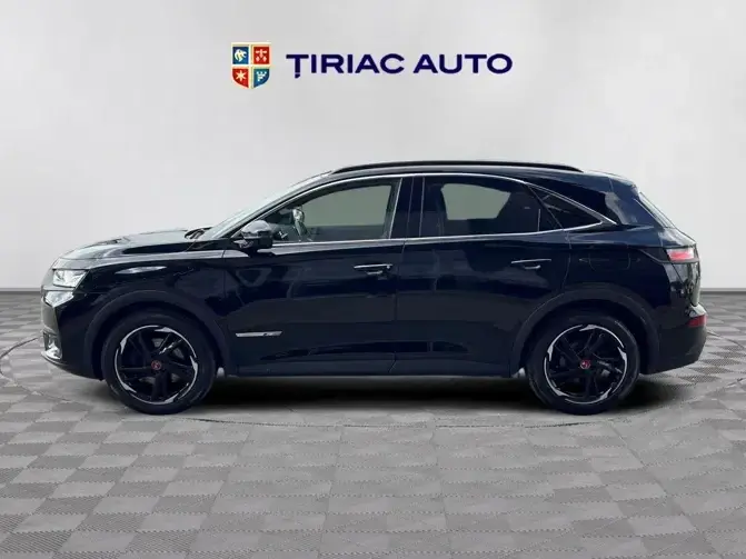 DS Automobiles DS 7 Crossback