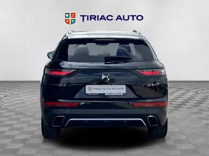 DS Automobiles DS 7 Crossback — imagine 5