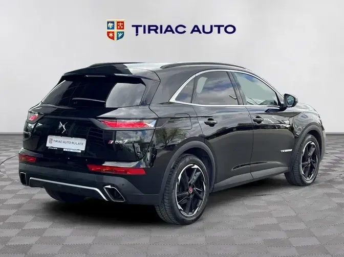 DS Automobiles DS 7 Crossback — imagine 6