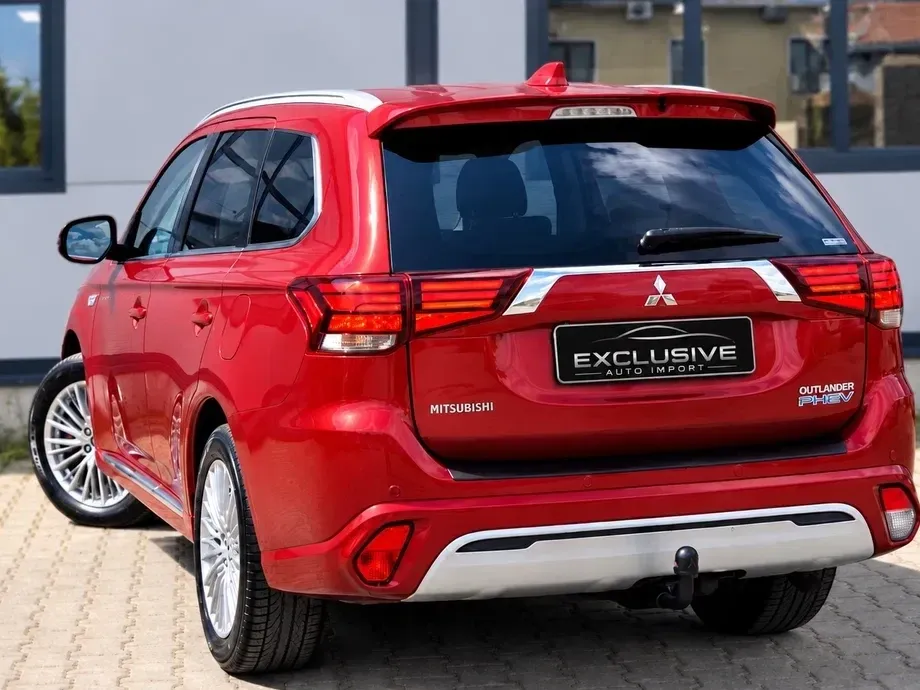 Mitsubishi Outlander 2.4 4WD Diamant+ — imagine 6