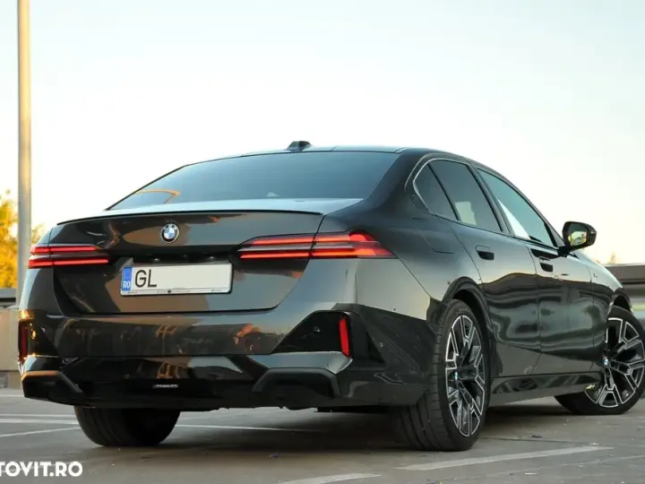 BMW Seria 5 520d Aut.