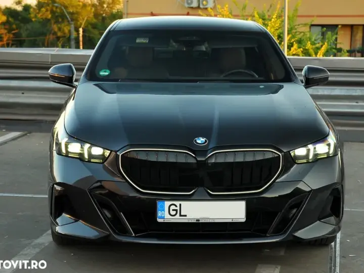 BMW Seria 5 520d Aut.