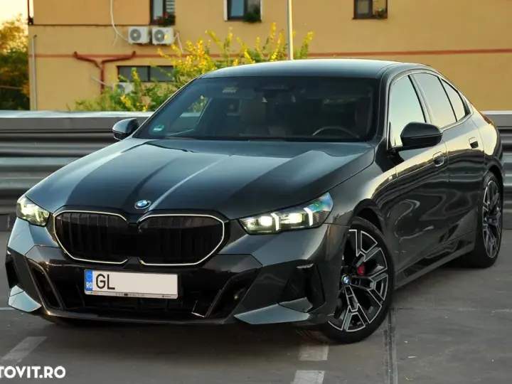 BMW Seria 5 520d Aut.