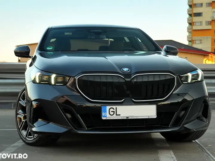 BMW Seria 5 520d Aut.