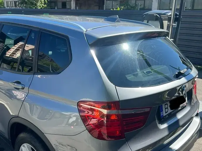 BMW X3 F25 xDrive20i