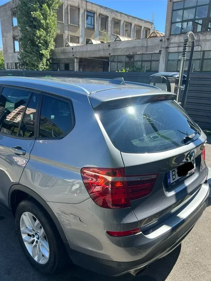 BMW X3 F25 xDrive20i — imagine 6