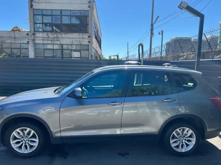 BMW X3 F25 xDrive20i