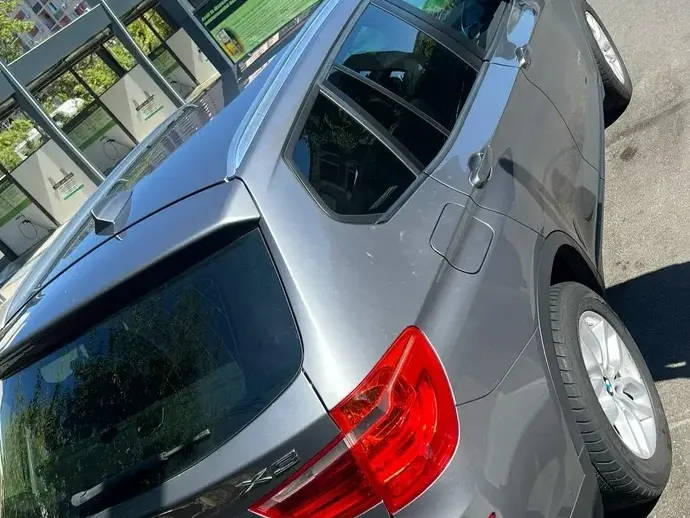 BMW X3 F25 xDrive20i