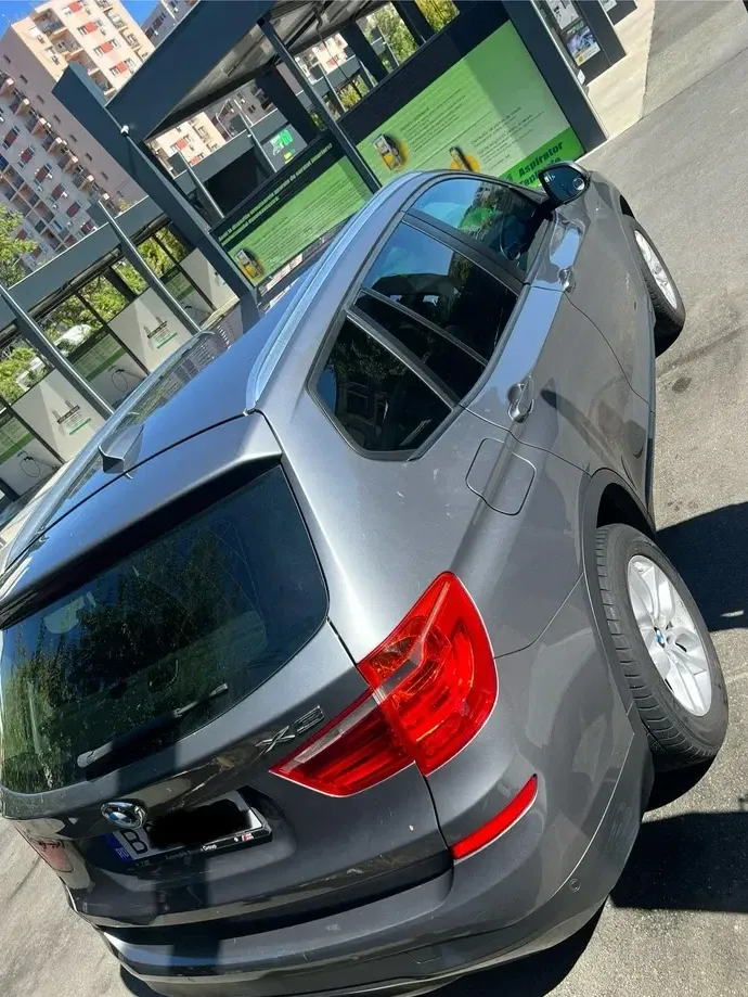 BMW X3 F25 xDrive20i — imagine 5