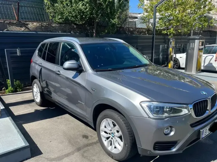 BMW X3 F25 xDrive20i