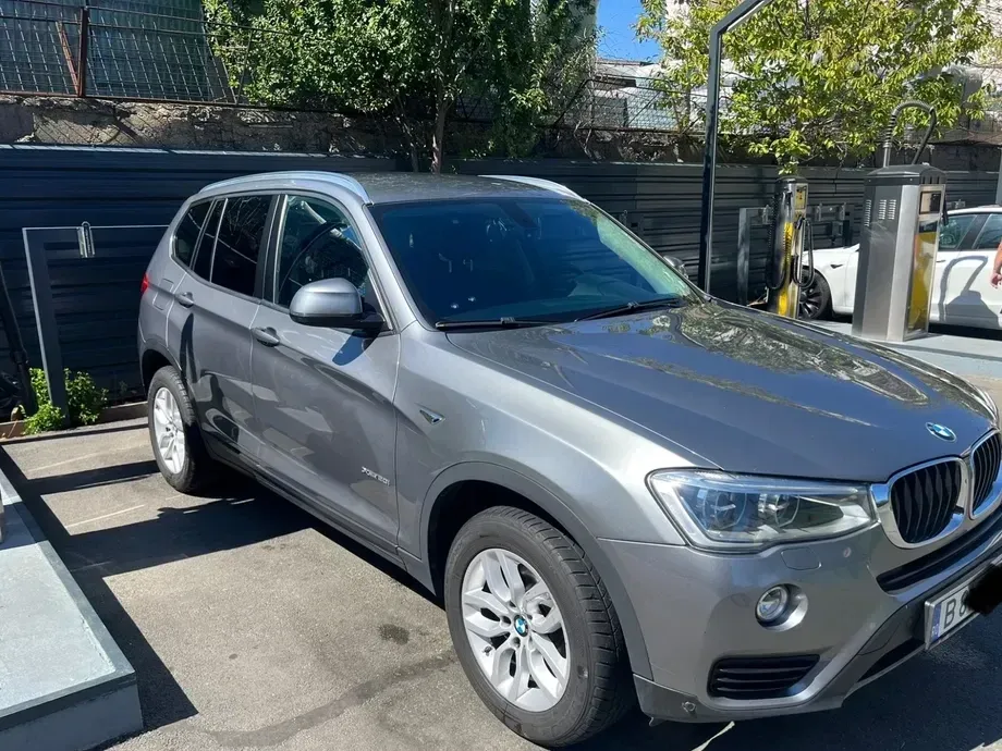 BMW X3 F25 xDrive20i — imagine 2
