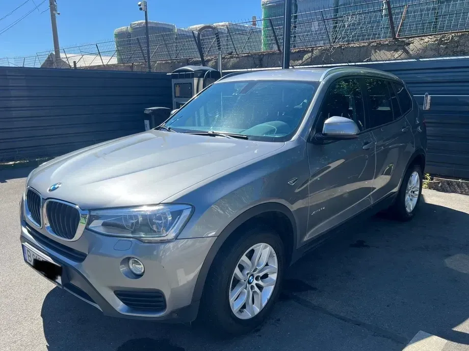 BMW X3 F25 xDrive20i — imagine 3