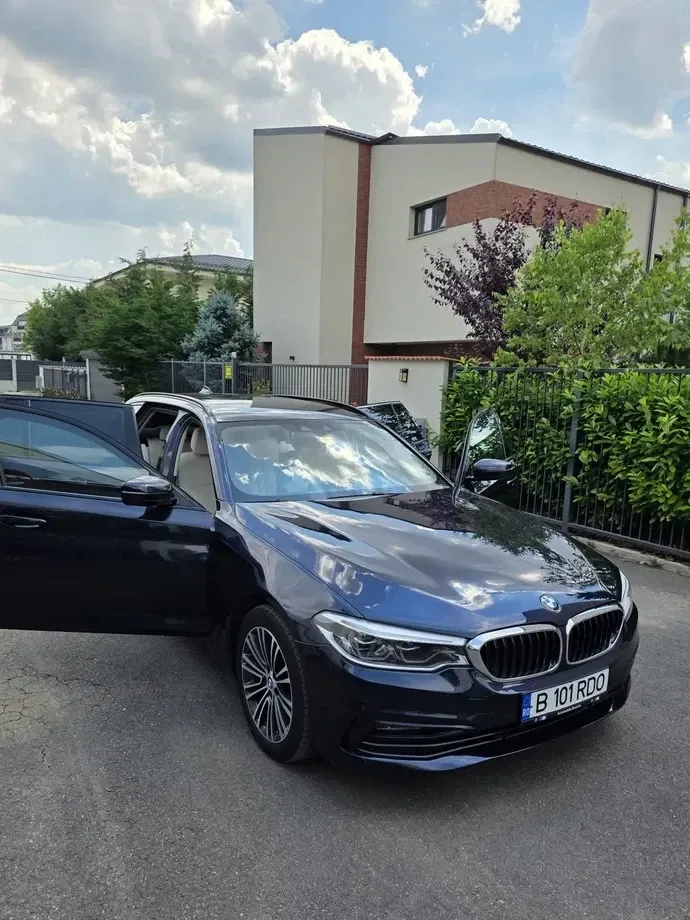 BMW Seria 5 G30/G31 520d xDrive Aut. Sport Line — imagine 6