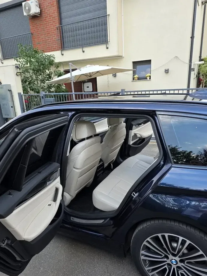 BMW Seria 5 G30/G31 520d xDrive Aut. Sport Line — imagine 3