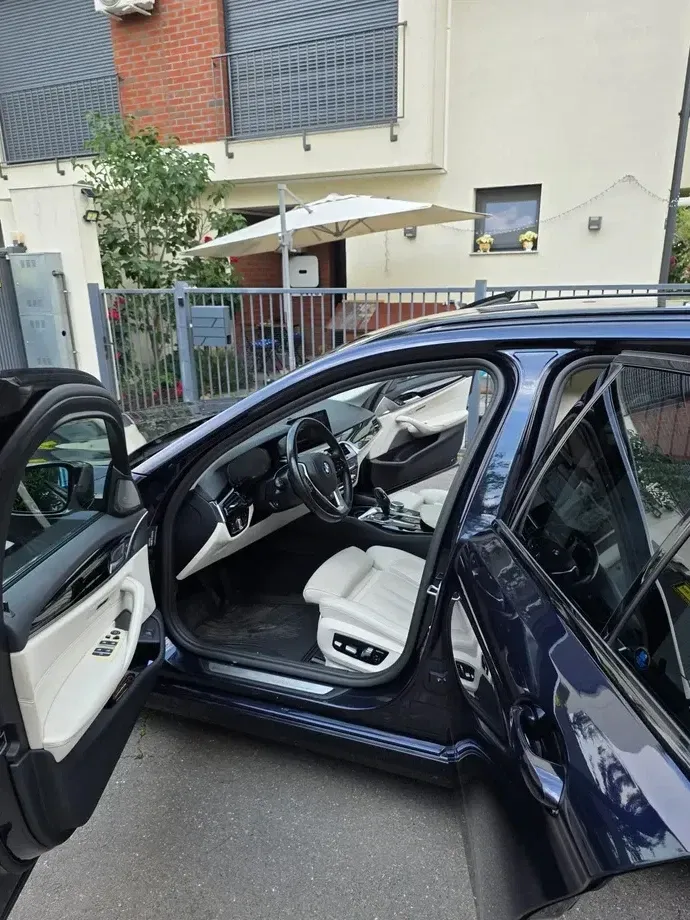 BMW Seria 5 G30/G31 520d xDrive Aut. Sport Line — imagine 2