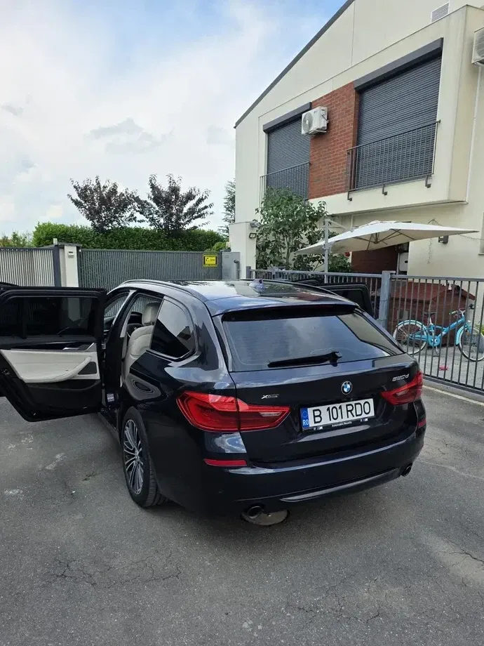 BMW Seria 5 G30/G31 520d xDrive Aut. Sport Line — imagine 4