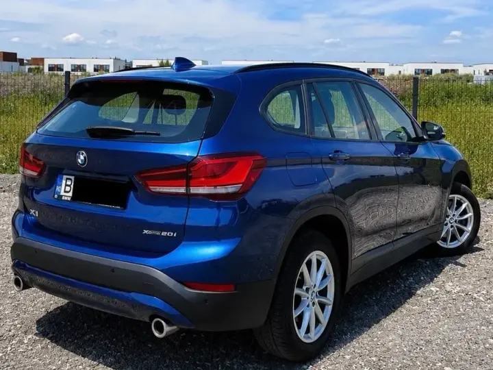 BMW X1 F48 xDrive20i AT