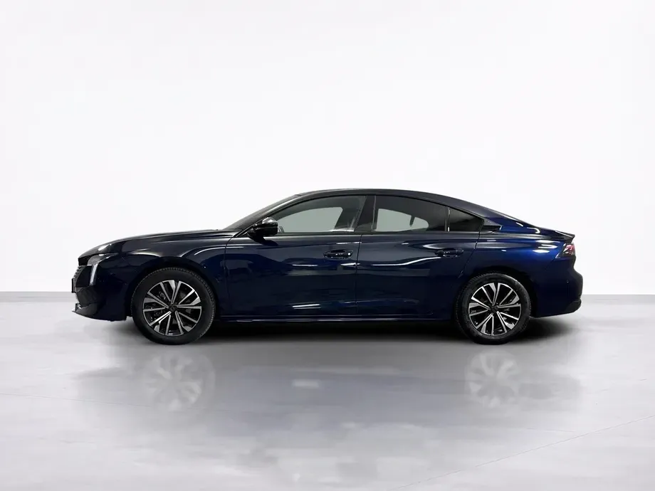 Peugeot 508 — imagine 2