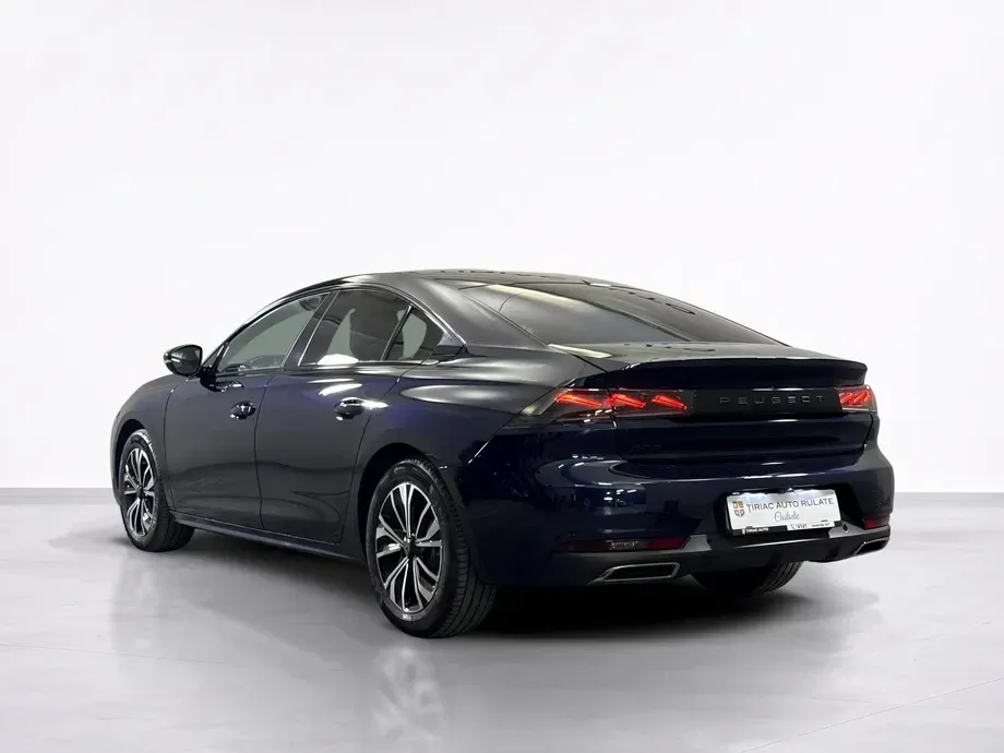 Peugeot 508 — imagine 3