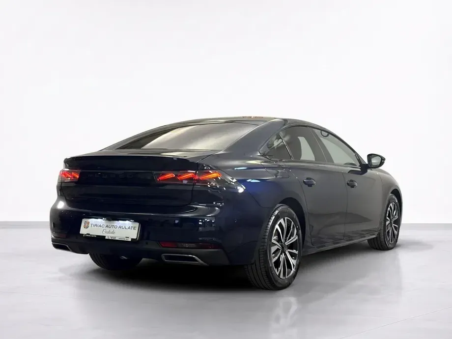 Peugeot 508 — imagine 5