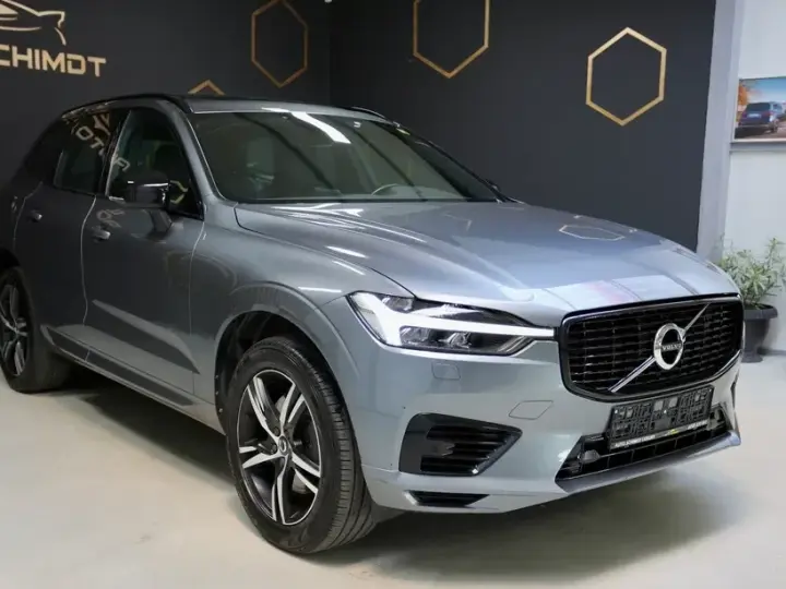 Volvo XC 60 T6 AWD Recharge Geartronic RDesign