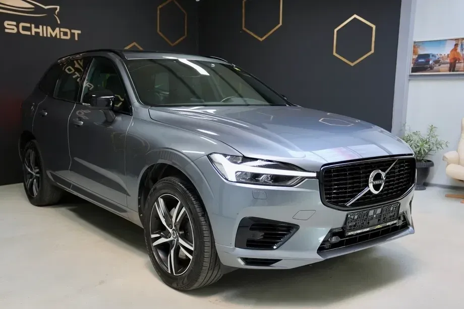 Volvo XC 60 T6 AWD Recharge Geartronic RDesign — imagine 2