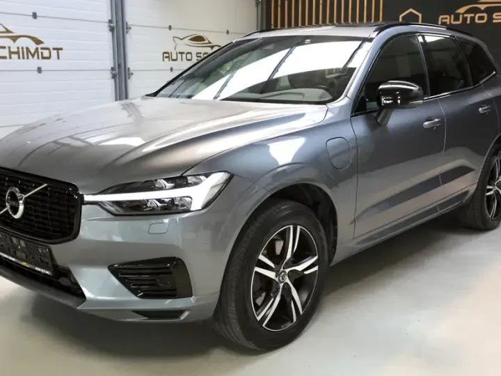 Volvo XC 60 T6 AWD Recharge Geartronic RDesign