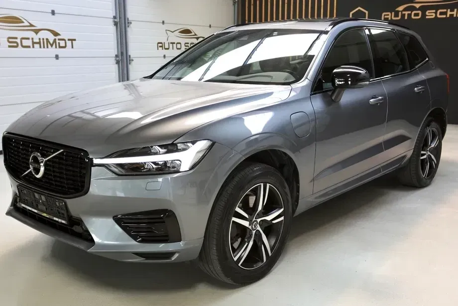 Volvo XC 60 T6 AWD Recharge Geartronic RDesign — imagine 3