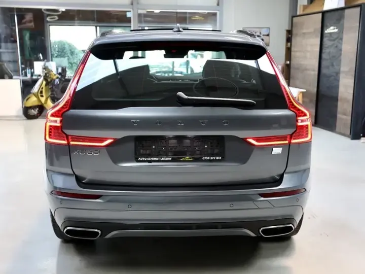 Volvo XC 60 T6 AWD Recharge Geartronic RDesign