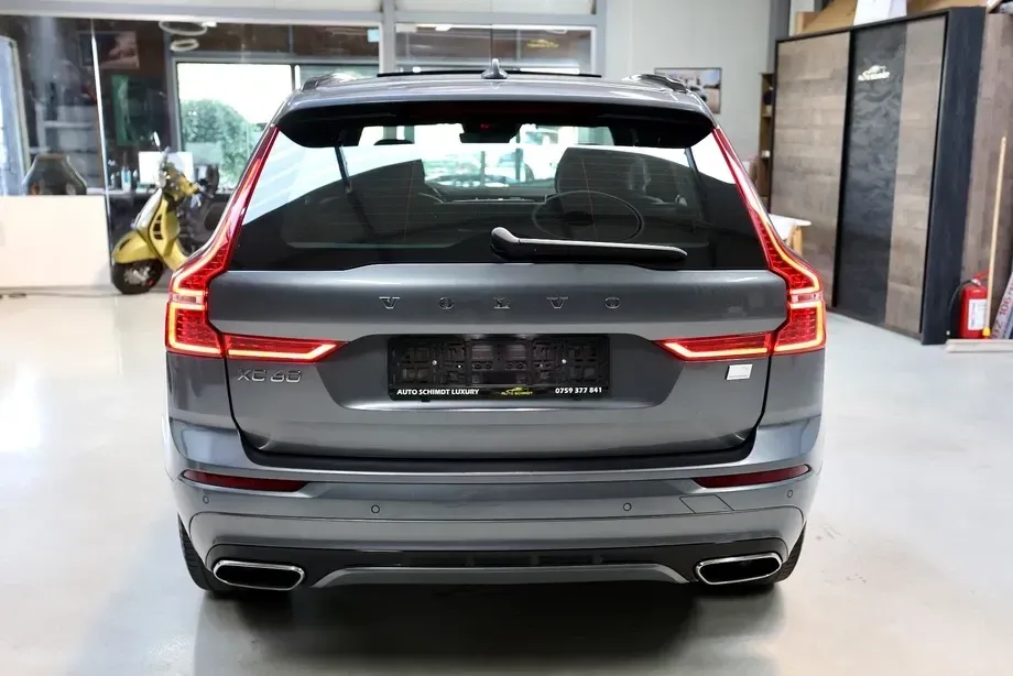Volvo XC 60 T6 AWD Recharge Geartronic RDesign — imagine 6