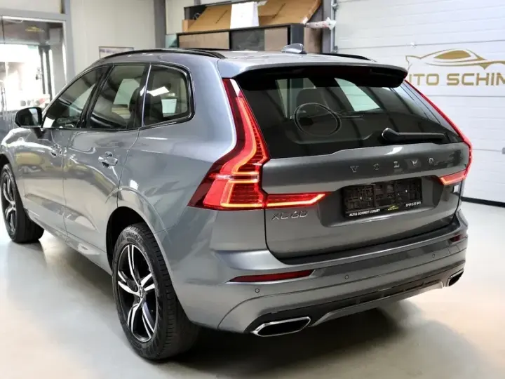 Volvo XC 60 T6 AWD Recharge Geartronic RDesign