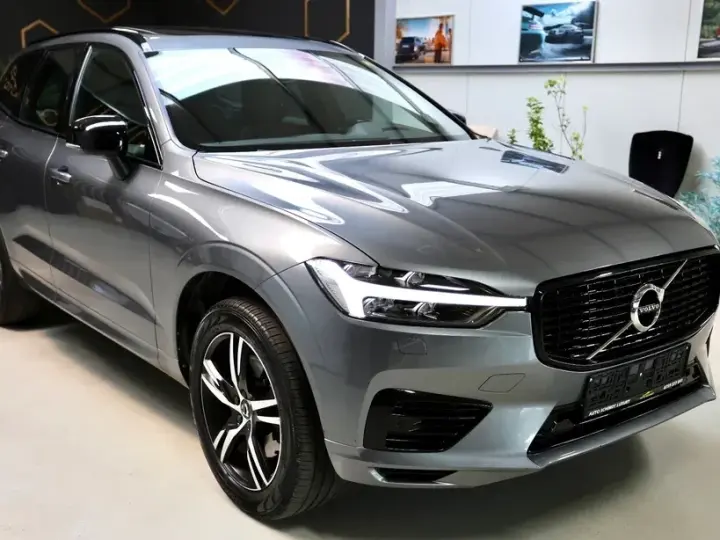 Volvo XC 60 T6 AWD Recharge Geartronic RDesign