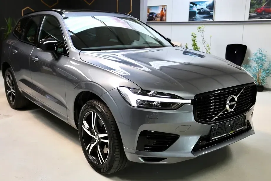 Volvo XC 60 T6 AWD Recharge Geartronic RDesign — imagine 4