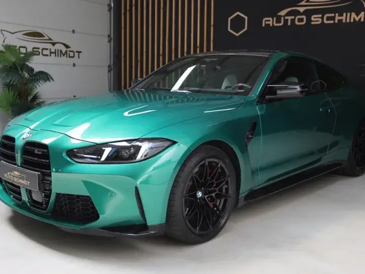 BMW M4 Competition M xDrive